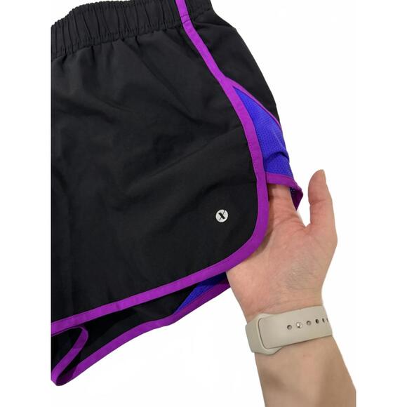 Active Workout Black Short Set Bundle of 2 - Size Large - Picture 9 of 9